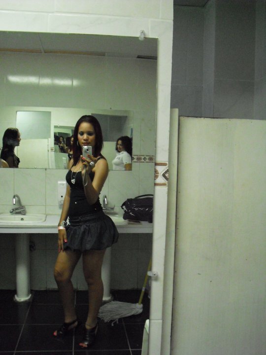 Date this athletic Dominican Republic girl Cesarina from dajabon DO1302
