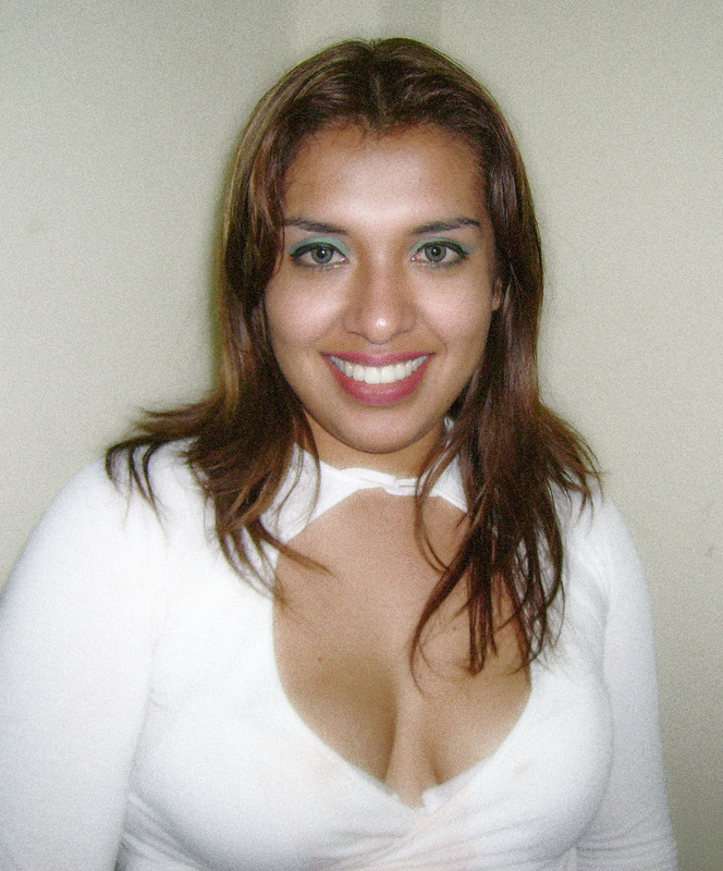Date this georgeous Peru girl Cecilia from Trujillo PE113