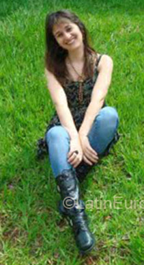 Date this foxy Brazil girl Giovania from Sao Paulo BR1507