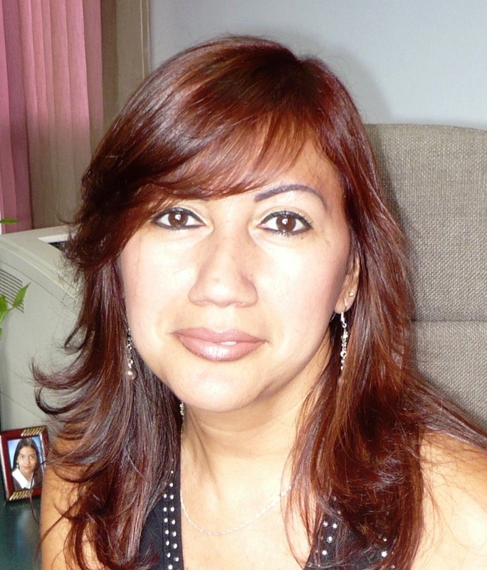 Date this pretty Colombia girl Adlopez from Cali CO1247