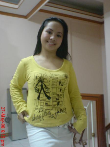 Date this passionate Philippines girl Jhoana from S PH215