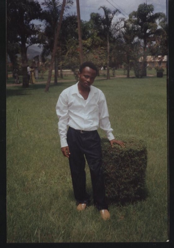 Date this cute Cameroon man Gidy from Yaounde CM24