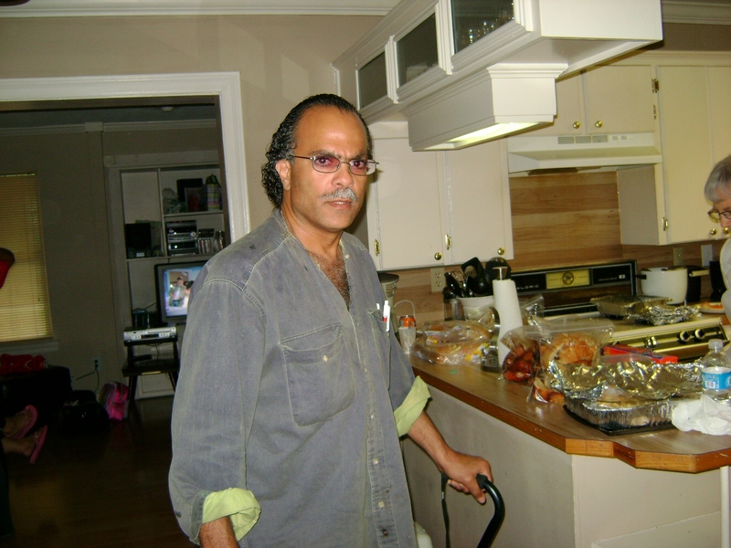 Date this exotic United States man SHOC from New Orleans US3486