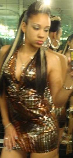 Date this lovely Dominican Republic girl Sagrario from Santiago DO1380