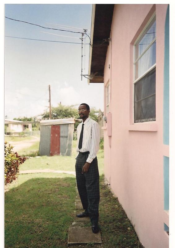 Date this good-looking Barbados man Nudistian from Bridgetown BB3