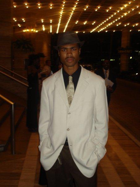 Date this happy United States man Michael from Miami Gardens US3527