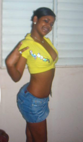 Date this sultry Dominican Republic girl Gja03 from Santo Domingo RP17