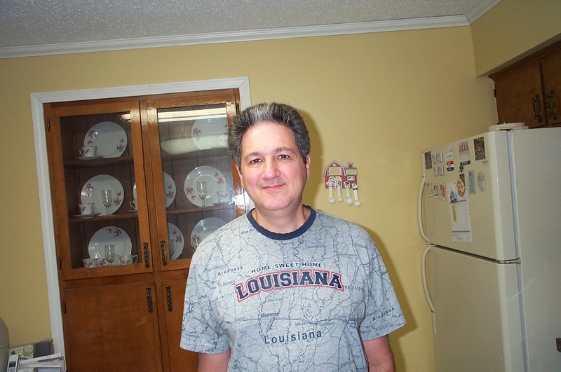 Date this voluptuous United States man Keith from Lake Charles US3555