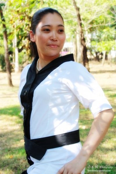 Date this nice looking Philippines girl Melles from Manila PH227