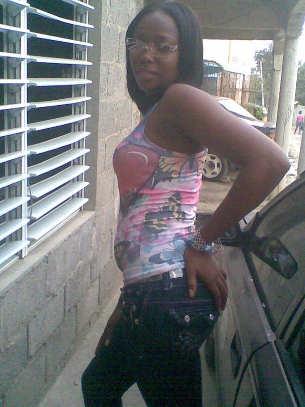 Date this pretty Dominican Republic girl Johanny from Santo Domingo DO1480