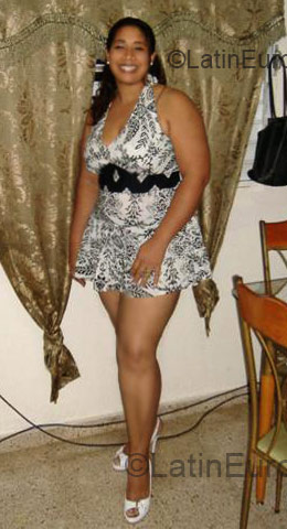 Date this passionate Dominican Republic girl Arodys from Santiago DO1484