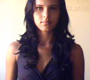 Date this charming Brazil girl Ingriti Elen from Montes Claros BR1588