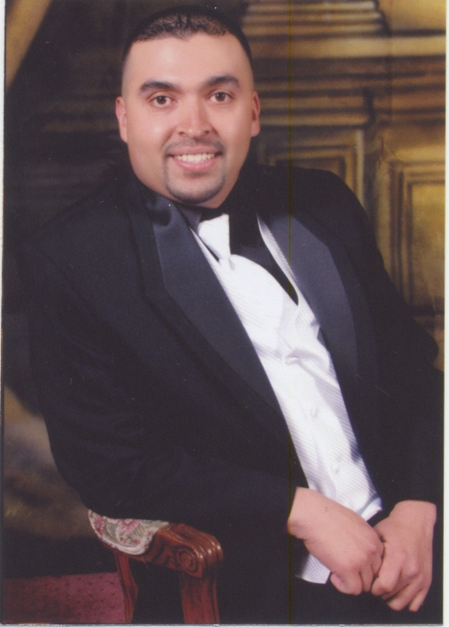 Date this lovely United States man Gustavo from Los Angeles US3633