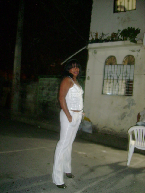 Date this good-looking Dominican Republic girl Nely2427 from San CristÃ³bal DO1508