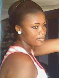 Date this voluptuous Ghana girl Dora from Berekum GH22