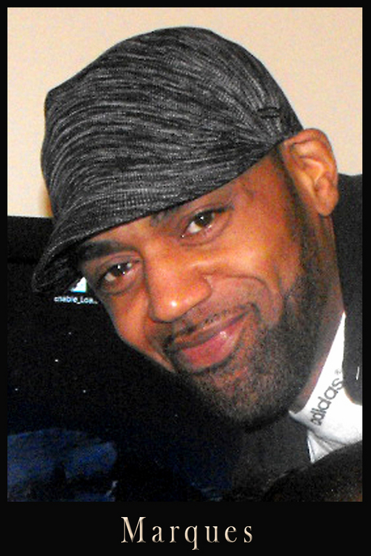 Date this nice looking United States man Marques from Paterson US3672