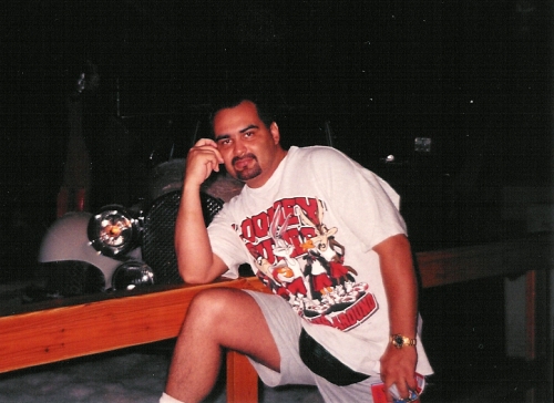Date this hard body United States man Rhambotito from Orlando US3688