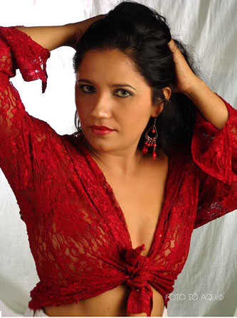 Date this good-looking Brazil girl Silvana from Fortaleza BR1643