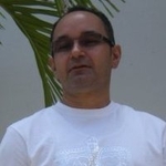 funny United States man David from Miami US3717