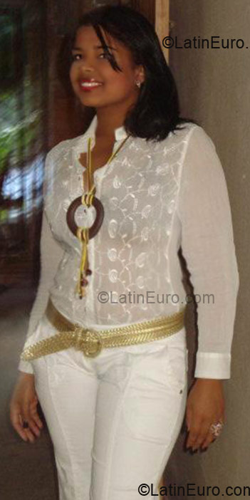 Date this fun Dominican Republic girl Anabel from Santiago DO1549