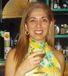 Date this exotic Colombia girl Karina from Barranquilla CO1406
