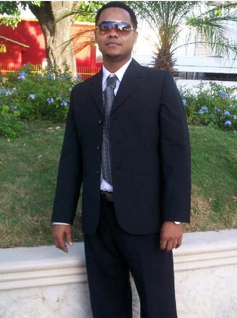 Date this cute Dominican Republic man Janny from Santo Domingo DO1606