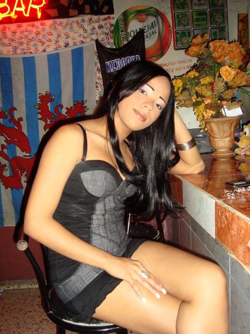 Date this attractive Dominican Republic girl YaryDelicius from Bonao DO1625