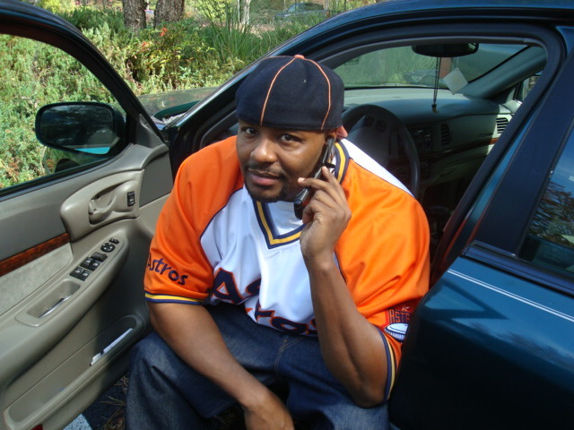 Date this tall United States man Ishmael from Atlanta US3854