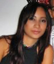 Date this good-looking Colombia girl Roxana from Cartagena CO1476