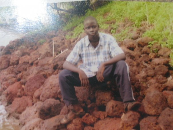Date this foxy Gambia man Abjarju from Banjul GM8