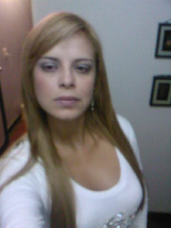 Date this georgeous Colombia girl Andrea from Medellin CO1480