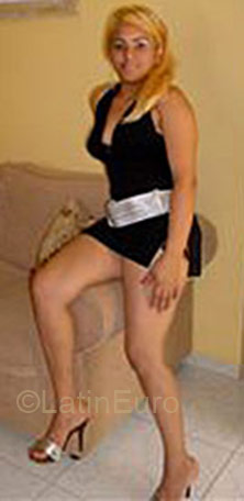 Date this funny Dominican Republic girl Miosotis from Puerto Plata DO8171