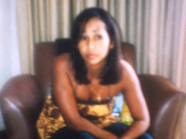 Date this sensual Dominican Republic girl MILY from Santo Domingo DO1666