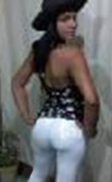 Date this gorgeous Dominican Republic girl Danelis from Santo Domingo DO1681
