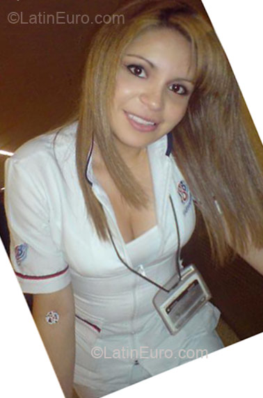 Date this sultry Colombia girl Diana Paola from Bogota CO1519