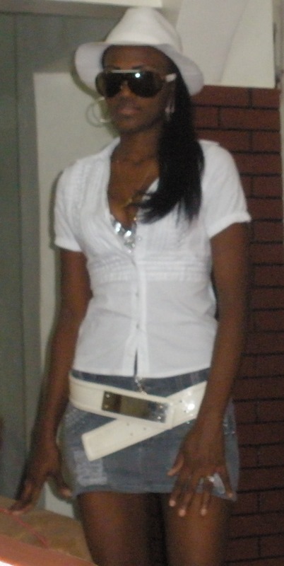Date this funny Dominican Republic girl Bechy from Santo Domingo DO1740