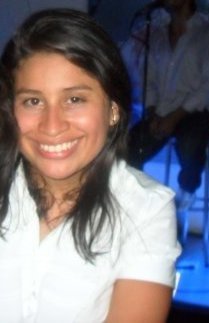 Date this happy Colombia girl Dianis from Neiva CO1542