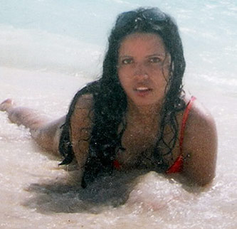 Date this stunning Colombia girl Ana from Cali CO1545