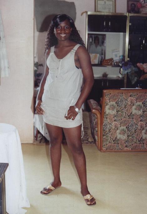Date this lovely Cameroon girl Cherie from Yaounde CM32
