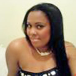 Date this beautiful Dominican Republic girl Angelina from Santiago DO1803