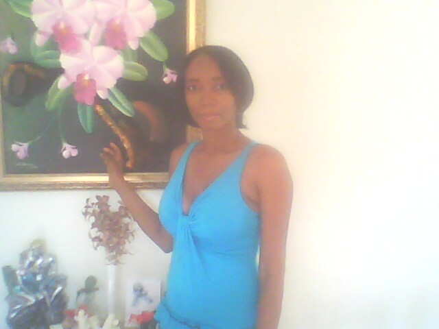Date this sensual Dominican Republic girl YOANNY from Dajabon DO1805
