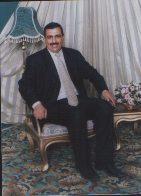 Date this attractive Iraq man Waleed from Baghdad IQ8