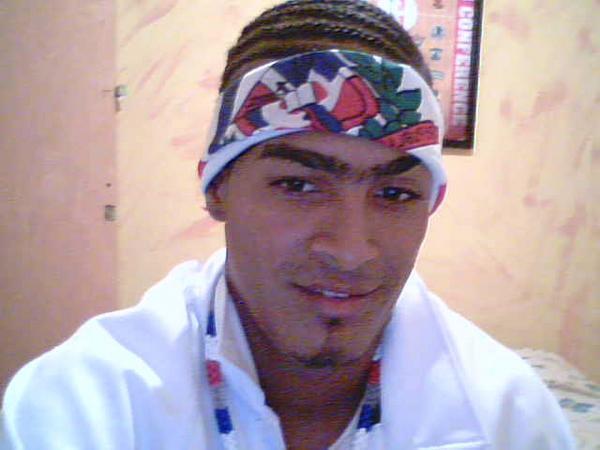 Date this happy Dominican Republic man La_chula_del_am from  DO1876