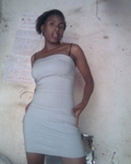delightful Uganda girl Komwaka from Kampala UG16