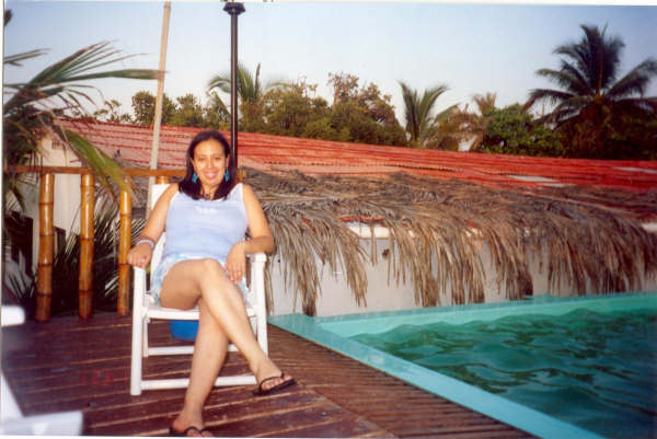 Date this lovely Peru girl Chinitanice from Lima PE139