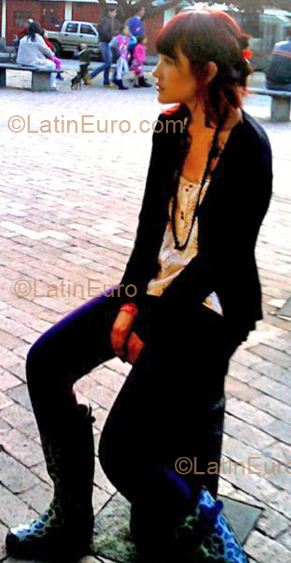 Date this hot Colombia girl Marcela from Bogota CO1718