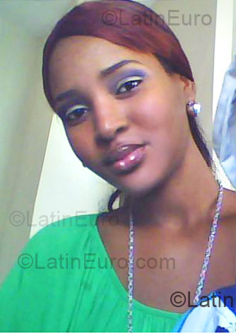 Date this delightful Dominican Republic girl Rosaura from Santo Domingo DO2009