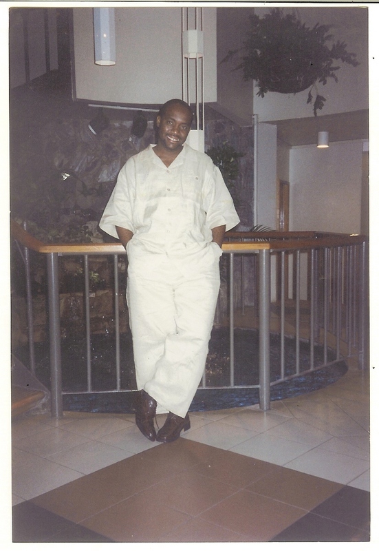 Date this young Trinidad and Tobago man Davey from Port Of Spain TT34