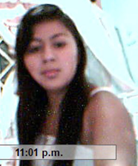 Date this gorgeous Colombia girl Johana Rocio from Bogota CO1756