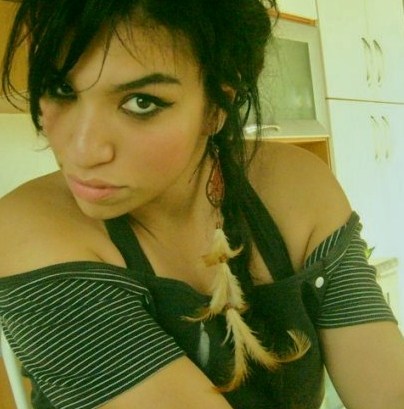 Date this good-looking Brazil girl Ana from Juiz de Fora BR1898